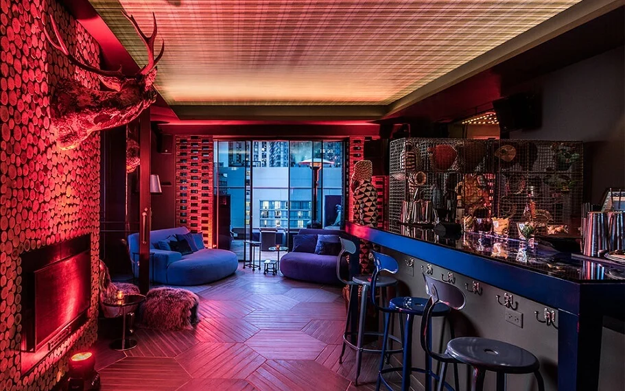 Cerise Rooftop Chicago | Virgin Hotels