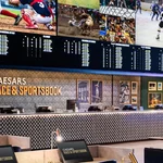 Paris Las Vegas Race & Sportsbook