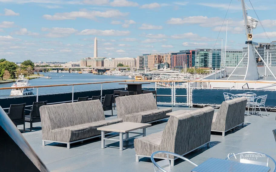 Spirit of Washington DC by Hornblower