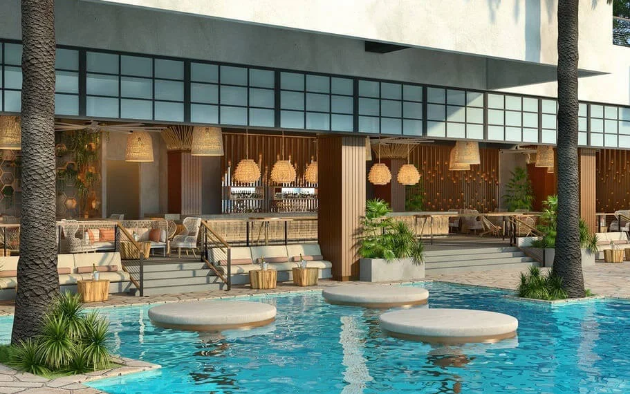 Kassi Beach House – Virgin Hotels Las Vegas