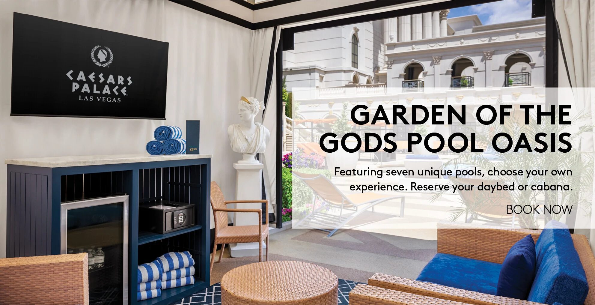 Weekends at Gardens of the Gods