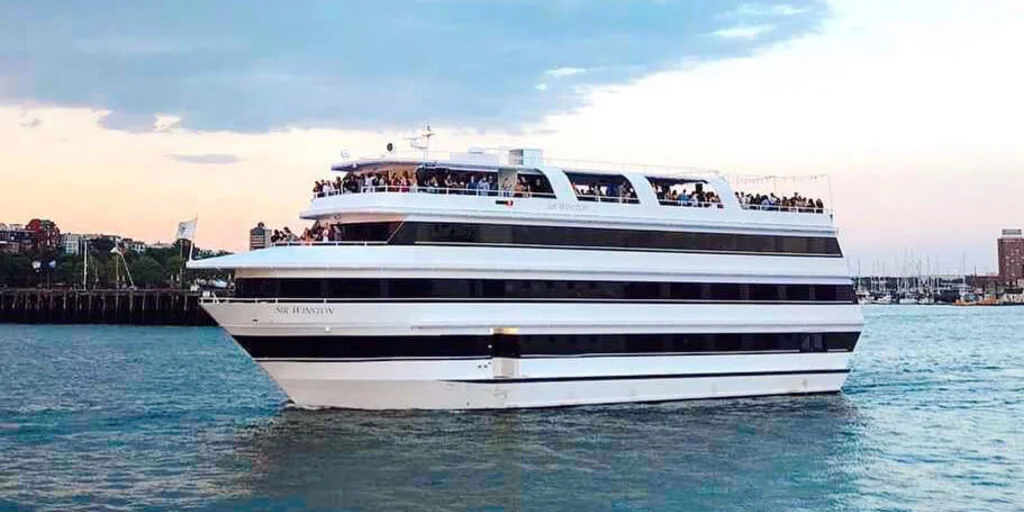 Sir Winston Boston Yacht