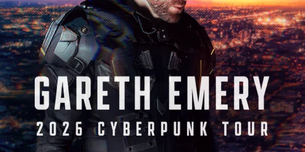 Gareth Emery