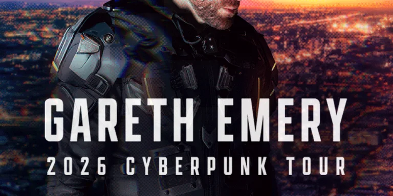 Gareth Emery