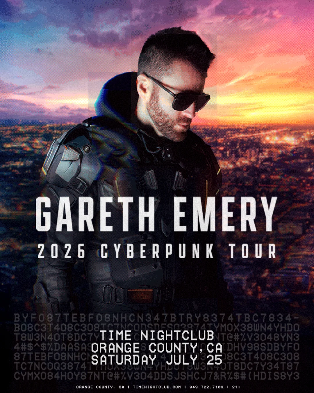 Gareth Emery