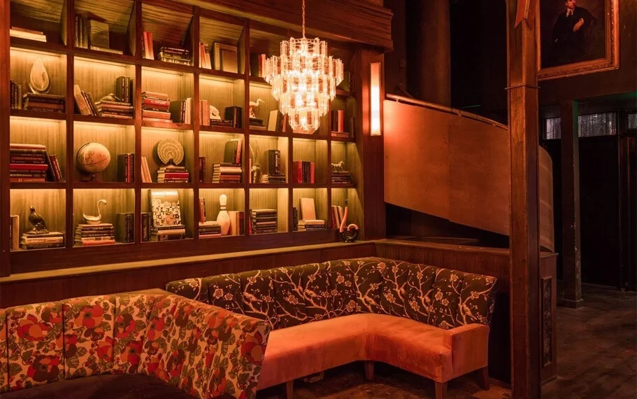 Poppy Nightclub – Los Angeles