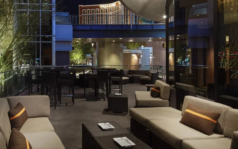 Davidoff of Geneva Cigar Bar – Las Vegas