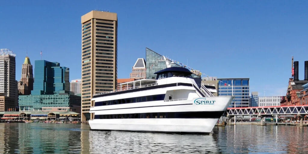Spirit of Baltimore Yacht
