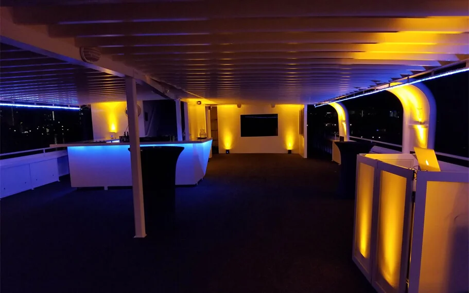 Sir Winston 1 Yacht