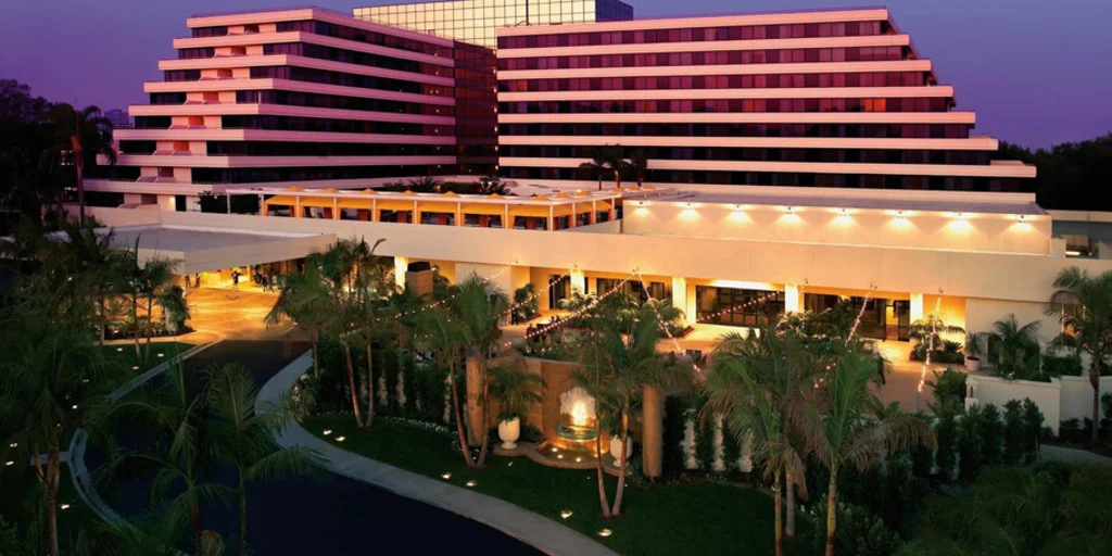 Renaissance Newport Beach Hotel