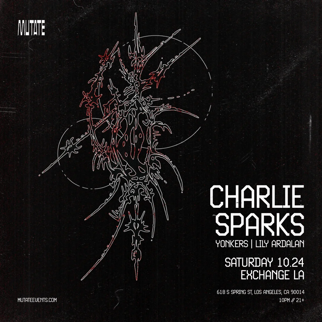 Mutate: Charlie Sparks