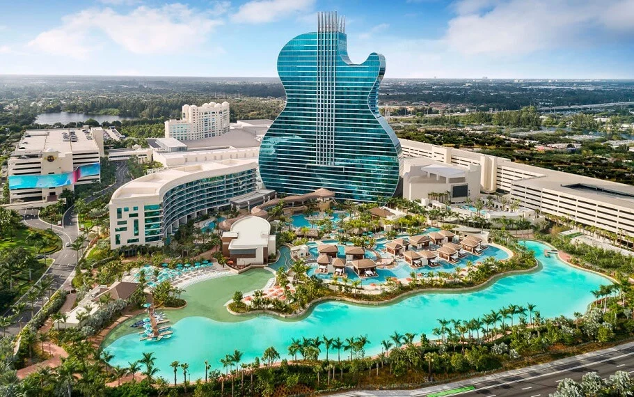Seminole Hard Rock Hotel & Casino