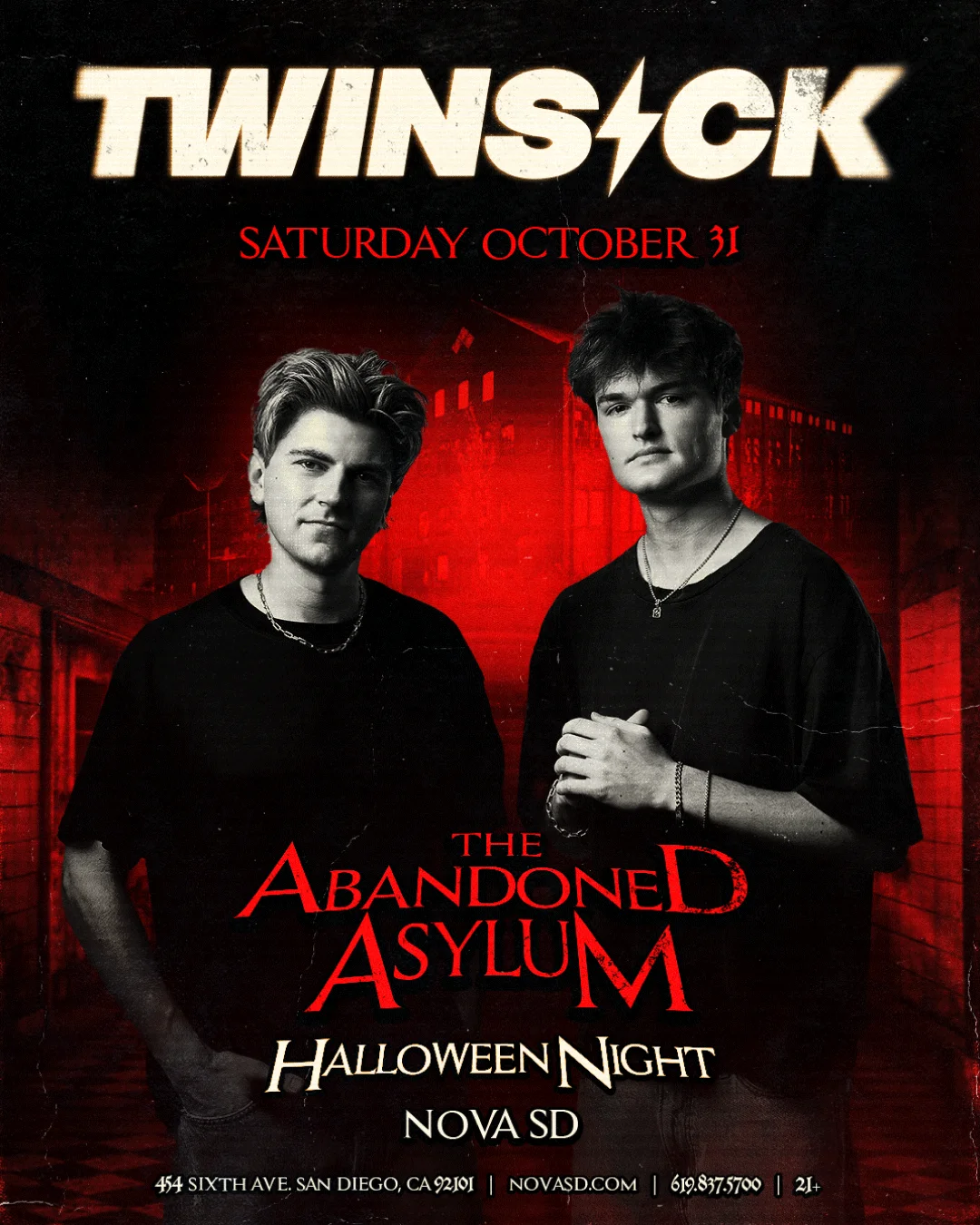 Nova presents TWINSICK