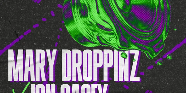 Academy LA presents Mary Droppinz B2B Jon Casey