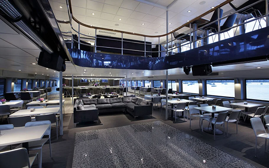 Spirit of Boston Yacht