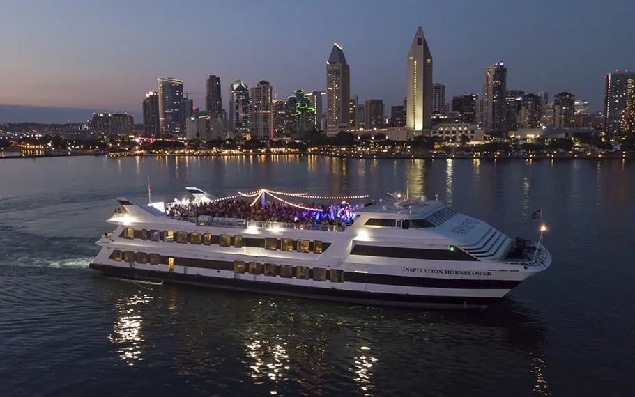 The Inspiration Yacht