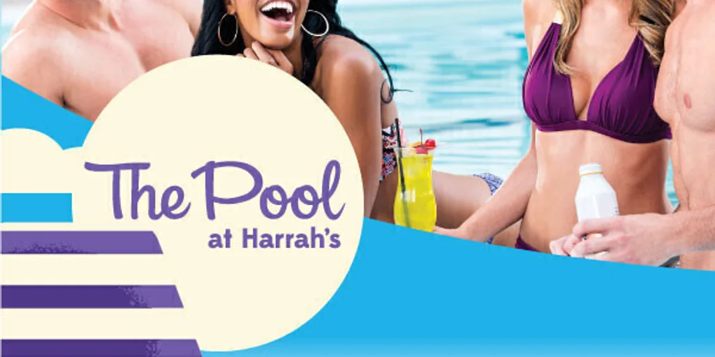 Weekends at The Pool