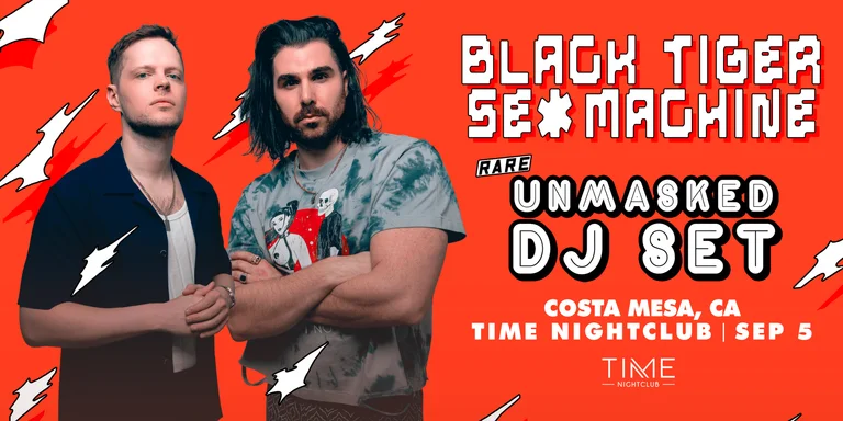 Time Nightclub presents Black ...