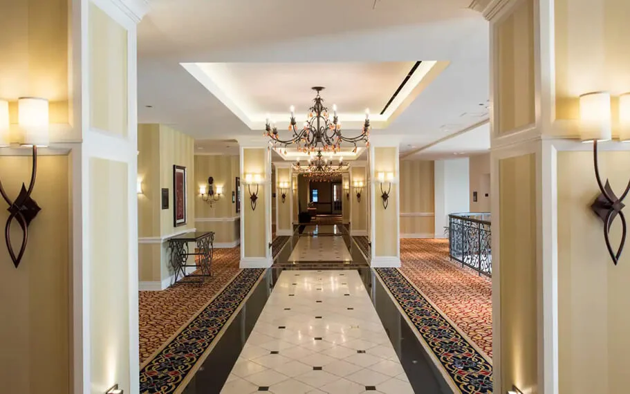 Skirvin Hilton Oklahoma City