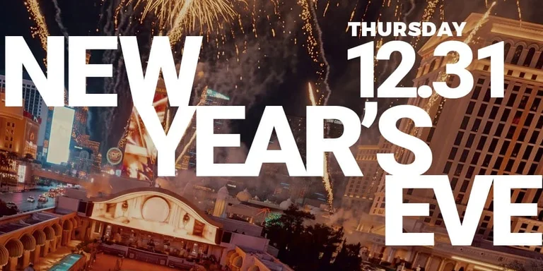 OMNIA Skybar - New Year’s Ev...