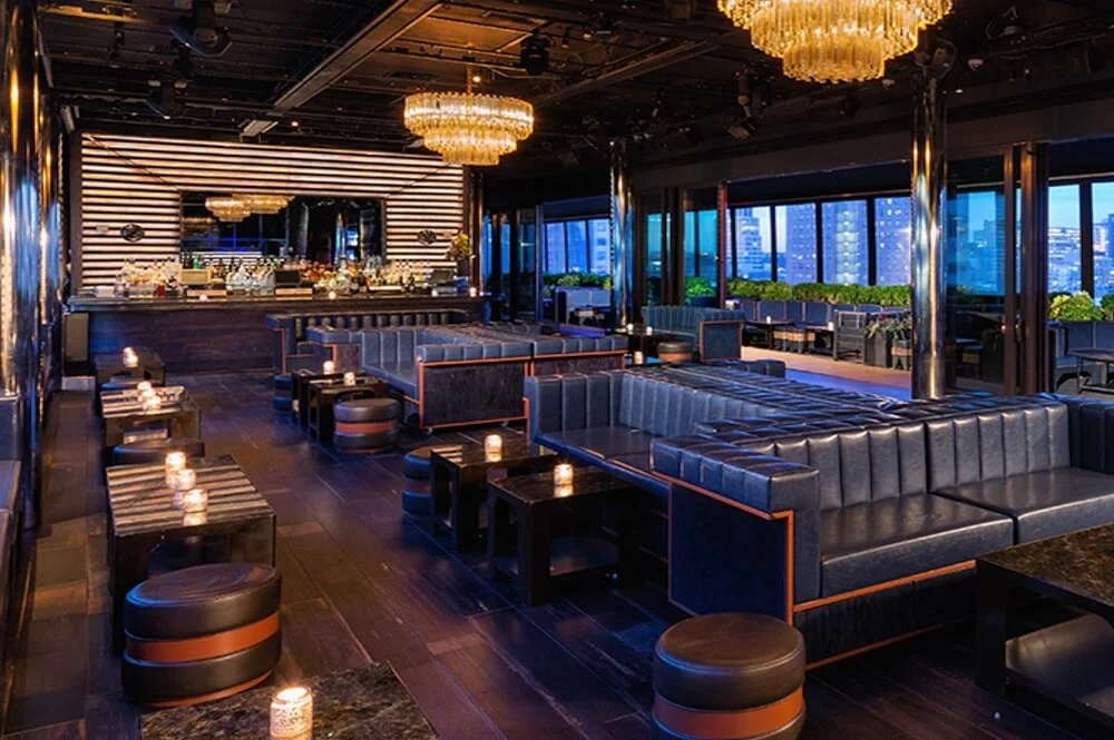 PHD Rooftop Lounge at Dream Downtown