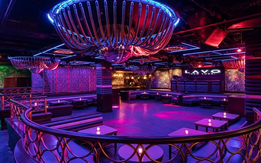 LAVO Nightclub – New York City