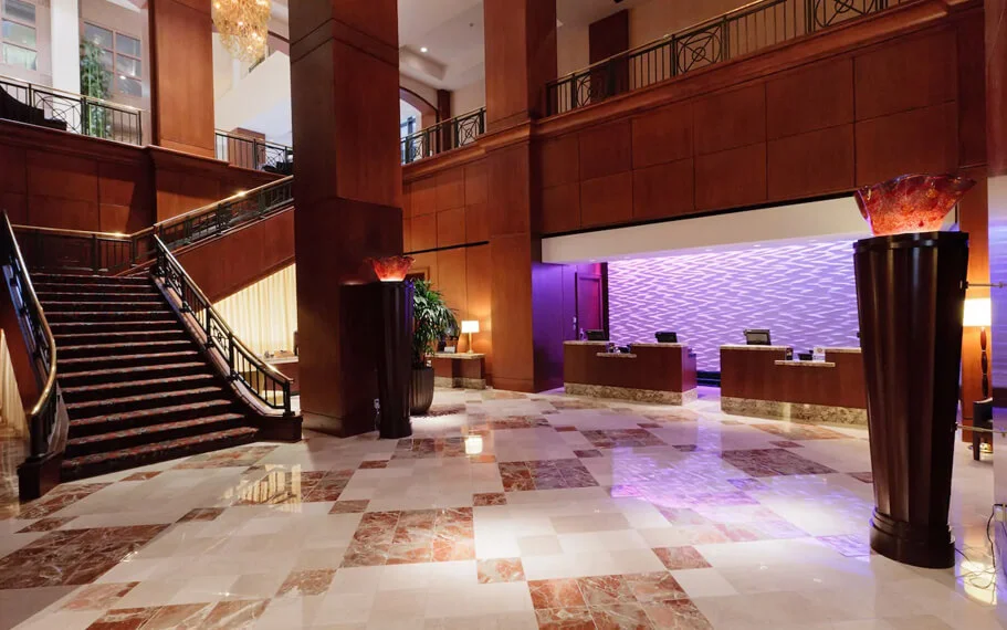 Hilton Charlotte Uptown Hotel
