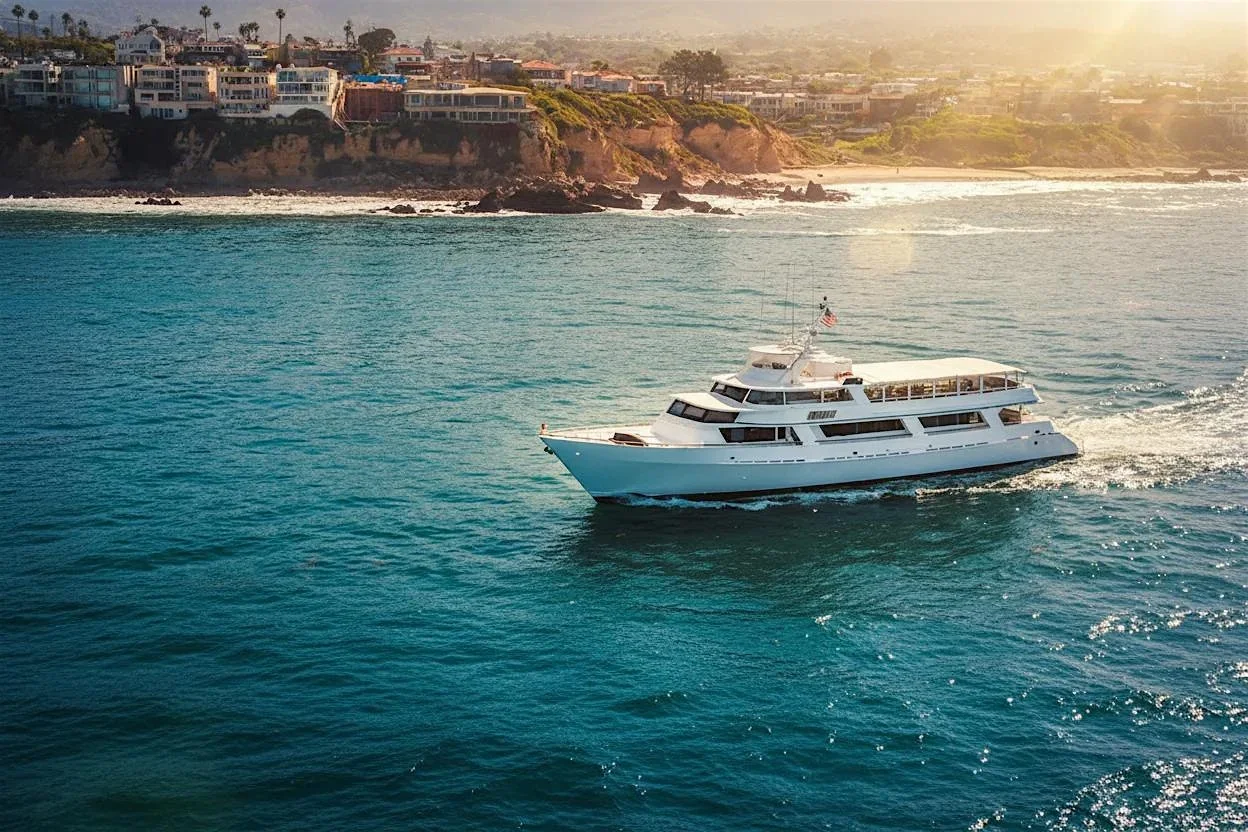 Newport Beach VIP YachtLife Sunset Cruise | Pier Pressure ®