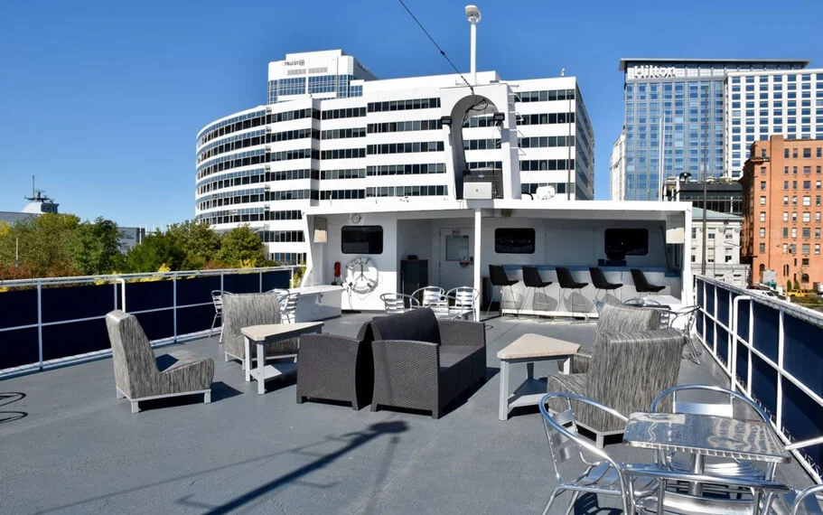 Spirit Yacht – Norfolk