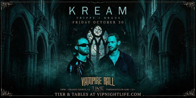 TIME OC Halloween Eve Vampire ...