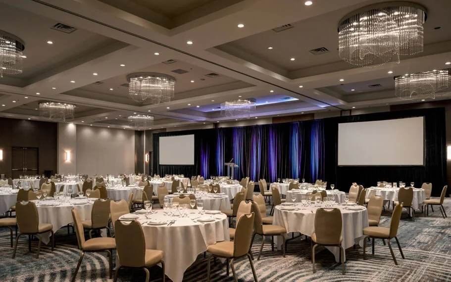 Marriott Vancouver Pinnacle Downtown