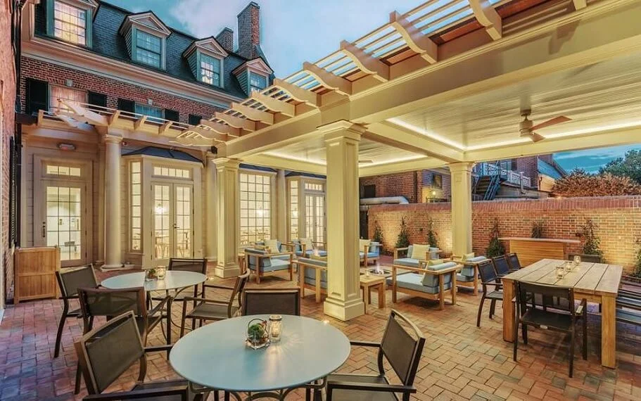 Carolina Inn Chapel Hill