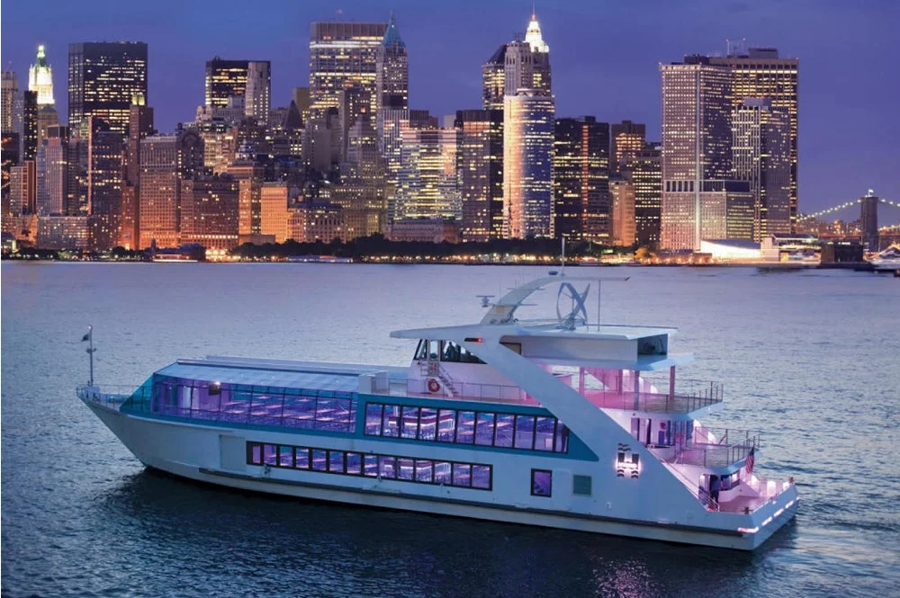 Hornblower Hybrid Yacht – Pier 40 NYC