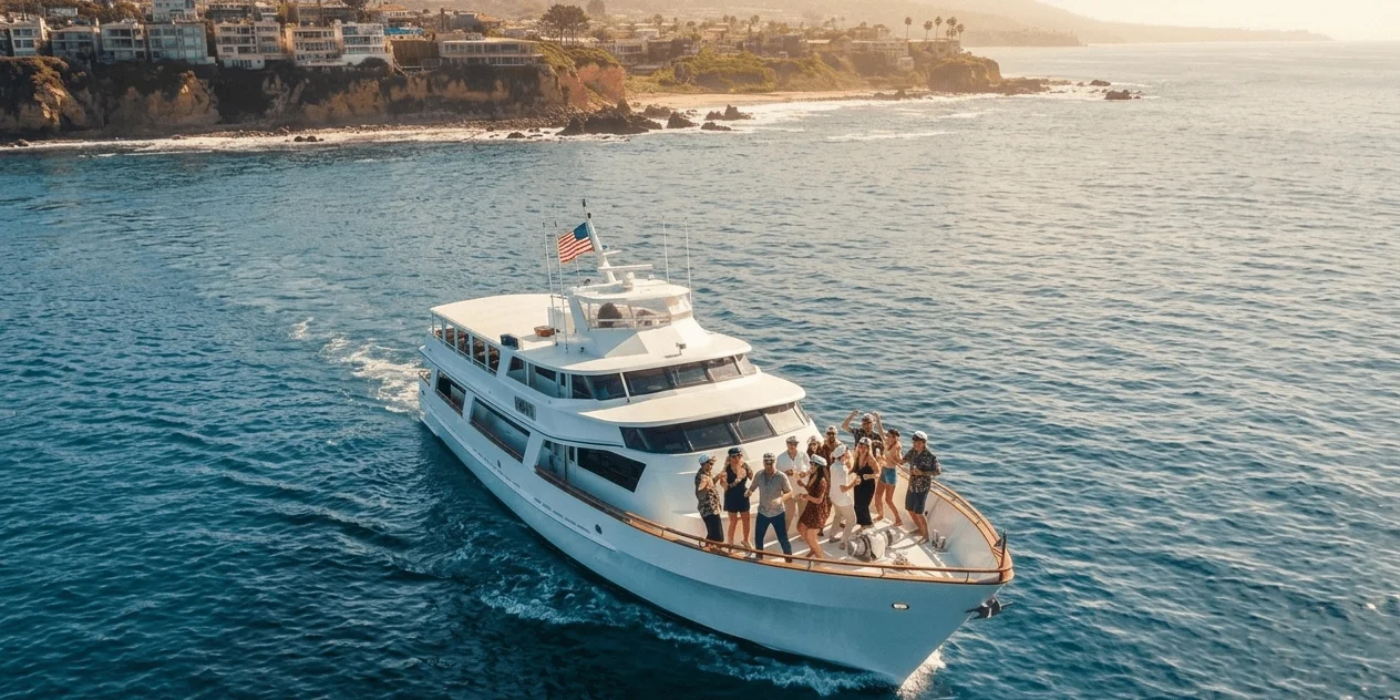 Newport Beach Memorial Weekend Sunset Cruise | Pier Pressure ®
