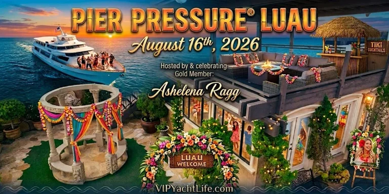 Newport Beach VIP YachtLife Su...