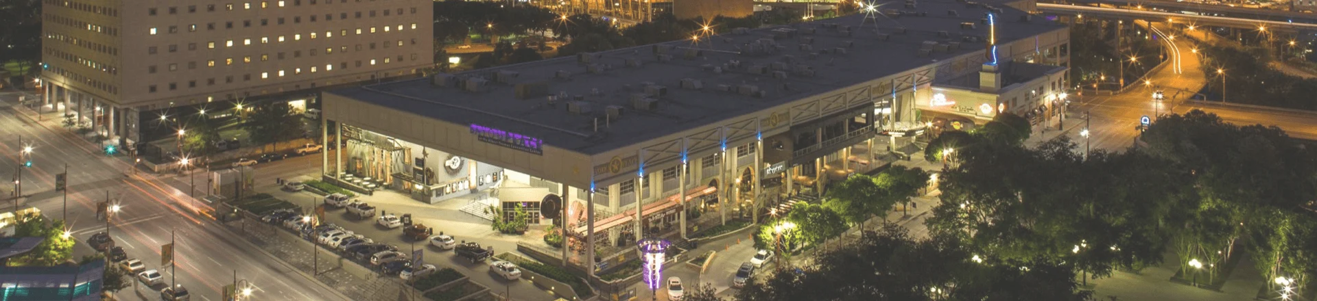 Bayou Place Houston