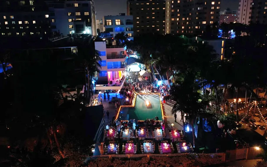 Sagamore South Beach