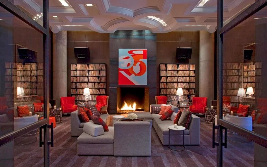 W Austin Hotel
