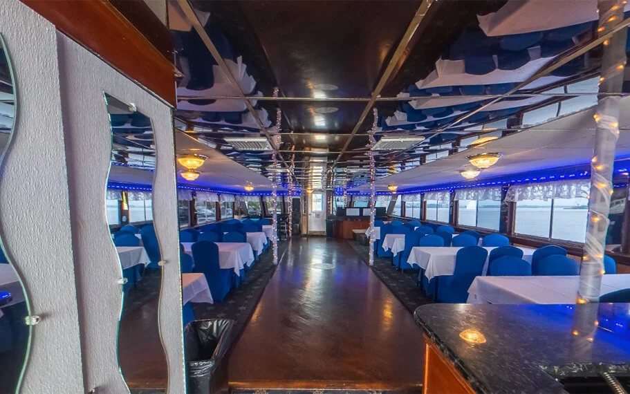 Ben Franklin Yacht