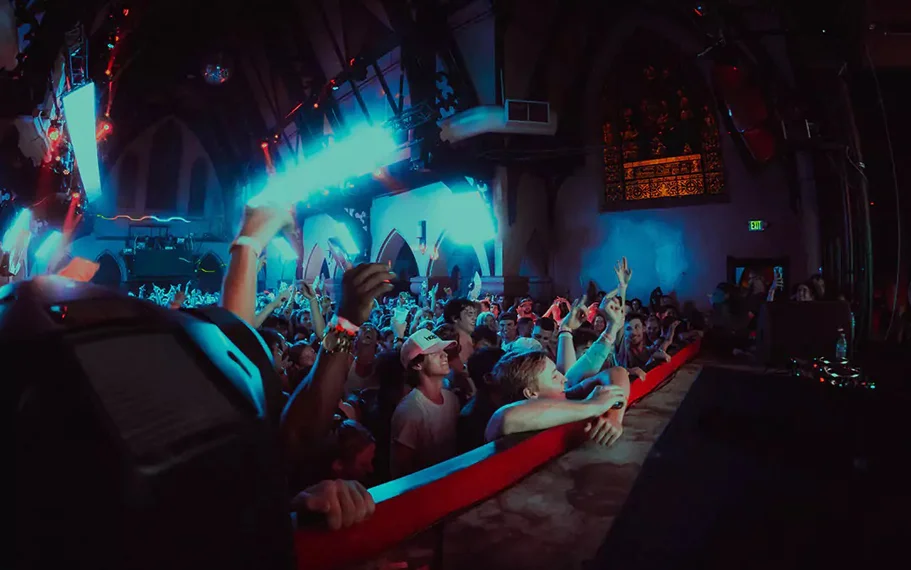 Church Nightclub