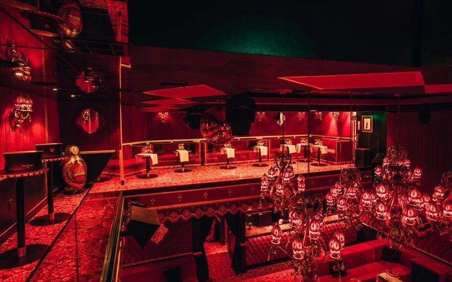 Raspoutine Los Angeles Club – WeHo