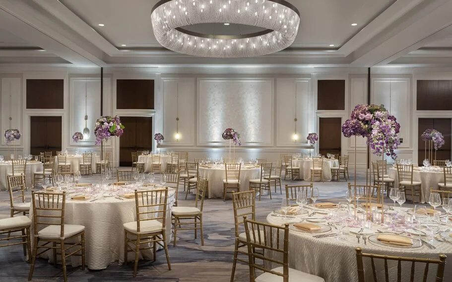 JW Marriott Tampa Water Street
