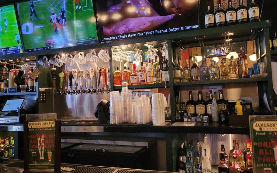 Jameson’s Irish Pub – Hollywood