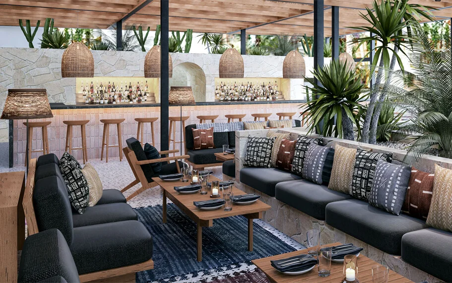 Kassi Beach House – Virgin Hotels Las Vegas