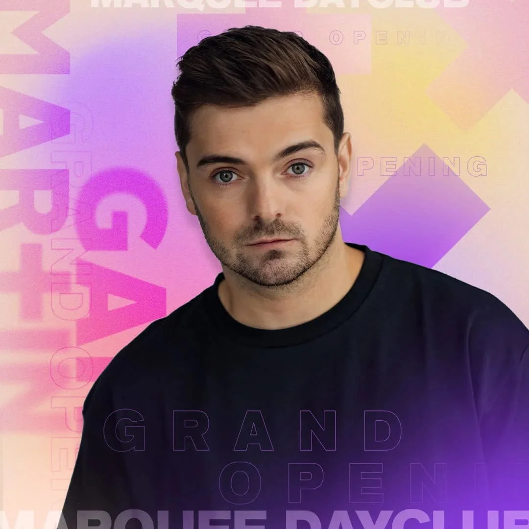 Martin Garrix w/ Justin Mylo – Grand Reopening Weekend