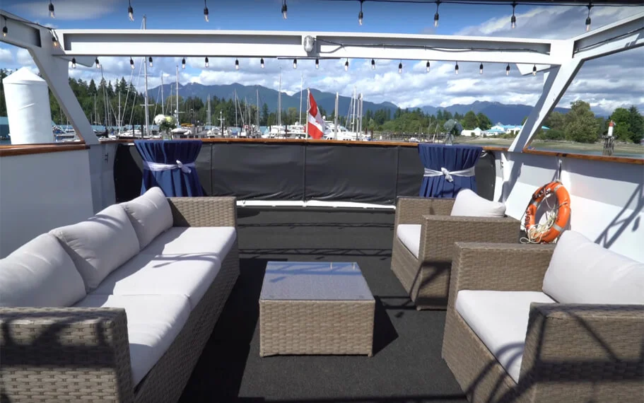 Magic Charm Yacht – Vancouver, BC