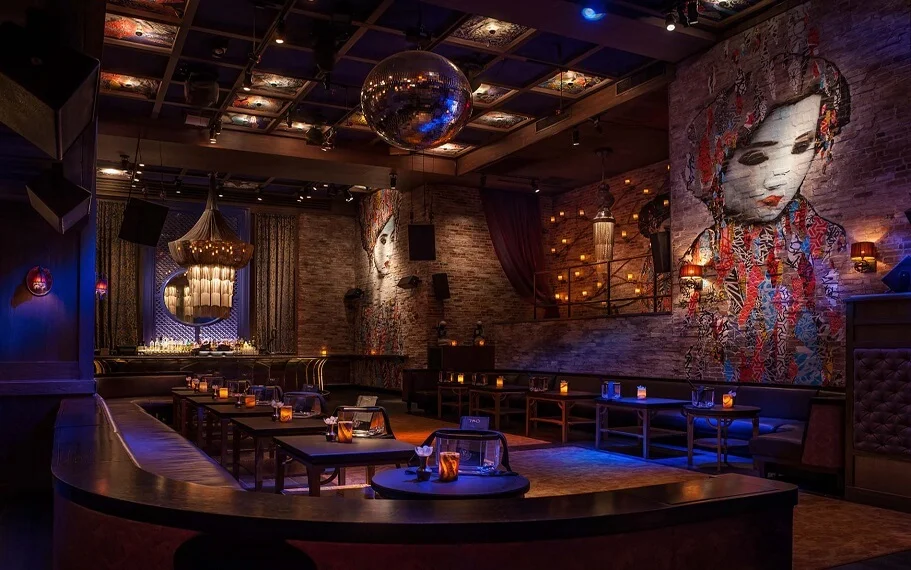 TAO Downtown Nightclub New York