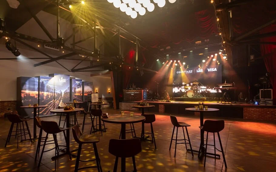 Terminal West Atlanta