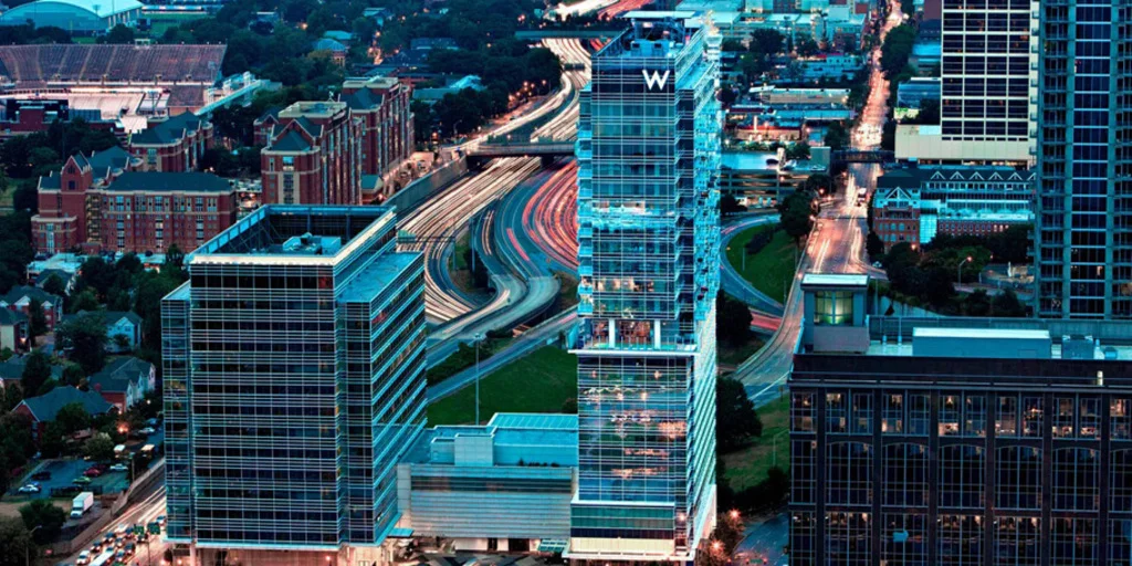 W Atlanta – Downtown