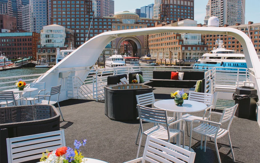 Seaport Elite Luxury Yacht
